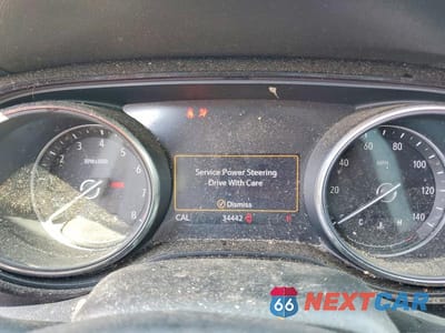Zdjęcie 9 z 13 samochodu: 2021 BUICK ENCORE GX SELECT VIN:KL4MMDSL4MB178700 - miniatura