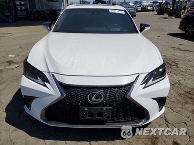 Piąte zdjęcie samochodu w środku: 2019 LEXUS ES 350 VIN:58ABZ1B19KU045108 - miniatura