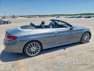 Trzecie zdjęcie samochodu z tyłu: 2019 MERCEDES-BENZ C 300 VIN:WDDWK8DB9KF798924 - miniatura