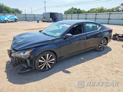 2021 NISSAN ALTIMA SR 1N4BL4CV2MN359220 - główne zdjęcie licytacji z USA - miniatura