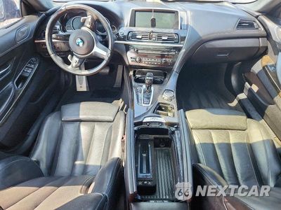 Zdjęcie 8 z 13 samochodu: 2015 BMW 650 I GRAN COUPE VIN:WBA6B2C51FD799034 - miniatura