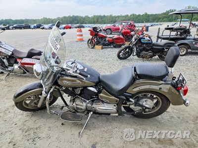 Trzecie zdjęcie samochodu z tyłu: 2005 YAMAHA XVS1100 A VIN:JYAVP11E95A071311 - miniatura