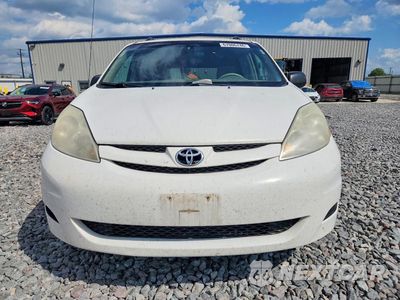 Piąte zdjęcie samochodu w środku: 2008 TOYOTA SIENNA LE 8-PASSENGER VIN:5TDZK23C18S220811 - miniatura