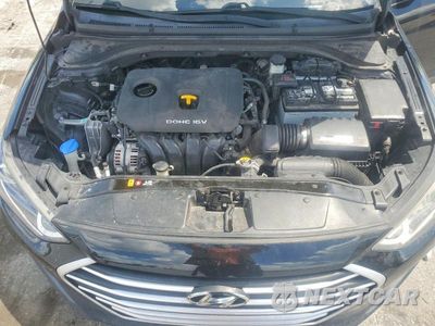 Zdjęcie 11 z 12 samochodu: 2017 HYUNDAI ELANTRA SE VIN:5NPD84LF5HH046004 - miniatura