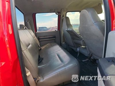 Zdjęcie 10 z 12 samochodu: 2008 FORD F250 SUPER DUTY VIN:1FTSW21R38ED78036 - miniatura
