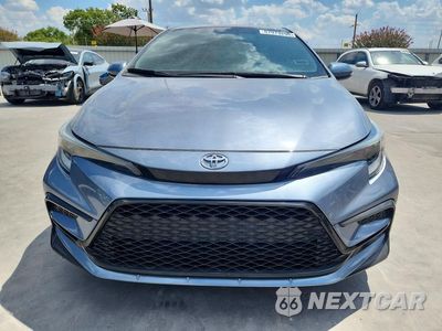 Piąte zdjęcie samochodu w środku: 2024 TOYOTA COROLLA SE VIN:5YFS4MCE9RP189780 - miniatura