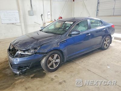 2015 KIA OPTIMA LX 5XXGM4A72FG364949 - główne zdjęcie licytacji z USA - miniatura