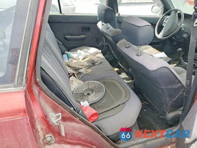 Zdjęcie 10 z 12 samochodu: 1988 TOYOTA COROLLA DELUXE VIN:JT2AE92W1K3180885 - miniatura