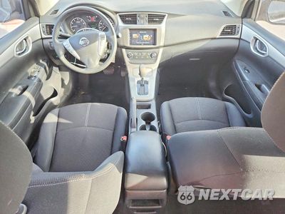 Zdjęcie 8 z 12 samochodu: 2015 NISSAN SENTRA S VIN:3N1AB7AP8FY374652 - miniatura