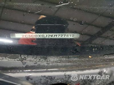 Zdjęcie 13 z 13 samochodu: 2019 DODGE CHARGER SCAT PACK VIN:2C3CDXGJ2KH727412 - miniatura