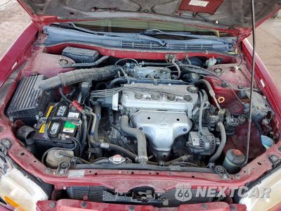 Zdjęcie 11 z 12 samochodu: 2002 HONDA ACCORD 2D LX VIN:1HGCG31422A021507 - miniatura