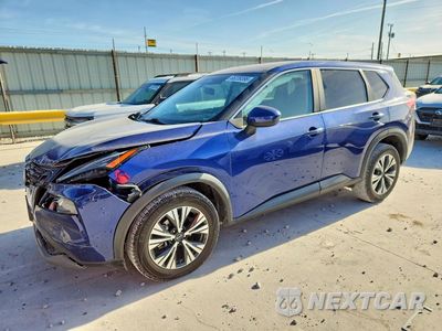 2023 NISSAN ROGUE SV 5N1BT3BA7PC838022 - główne zdjęcie licytacji z USA - miniatura
