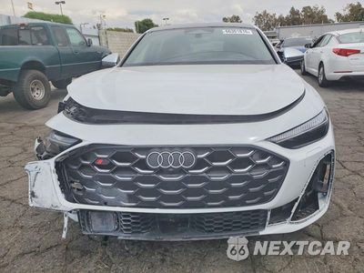 Piąte zdjęcie samochodu w środku: 2025 AUDI S5 PREMIUM PLUS VIN:WAU25CFU1SN092549 - miniatura