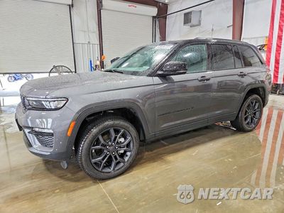2025 JEEP GRAND CHEROKEE LIMITED 1C4RJHBG2S8789575 - główne zdjęcie licytacji z USA - miniatura