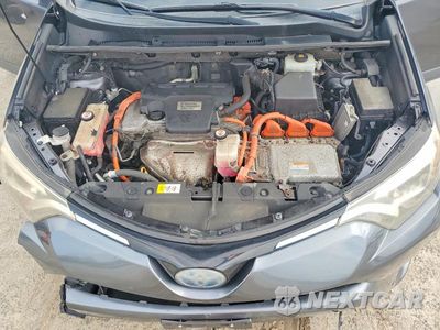 Zdjęcie 12 z 13 samochodu: 2018 TOYOTA RAV4 HV LIMITED VIN:JTMDJREV1JD190313 - miniatura