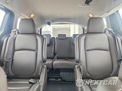 Zdjęcie 10 z 14 samochodu: 2018 HONDA ODYSSEY ELITE VIN:5FNRL6H98JB023355 - miniatura