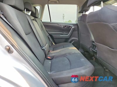 Zdjęcie 11 z 14 samochodu: 2021 TOYOTA RAV4 LE VIN:4T3LWRFV7MU033419 - miniatura