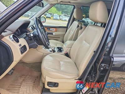 Zdjęcie 7 z 12 samochodu: 2016 LAND ROVER LR4 HSE VIN:SALAG2V60GA798201 - miniatura