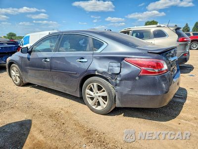 Drugie zdjęcie samochodu z przodu: 2013 NISSAN ALTIMA 2.5 VIN:1N4AL3AP4DN407908 - miniatura