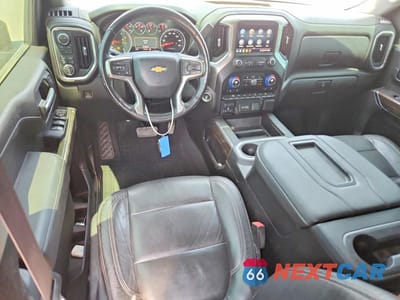 Zdjęcie 8 z 12 samochodu: 2020 CHEVROLET SILVERADO K2500 HEAVY DUTY LT VIN:1GC4YNEY2LF310450 - miniatura