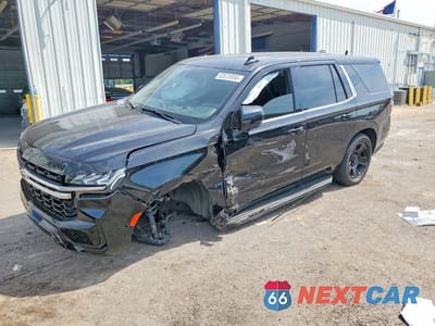 2021 CHEVROLET TAHOE C1500 1GNSCLED8MR372188 - główne zdjęcie licytacji z USA - miniatura