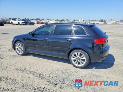 Drugie zdjęcie samochodu z przodu: 2012 AUDI A3 PREMIUM VIN:WAUBJAFM7CA005357 - miniatura