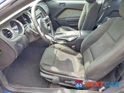 Zdjęcie 7 z 12 samochodu: 2011 FORD MUSTANG VIN:1ZVBP8AM4B5105390 - miniatura