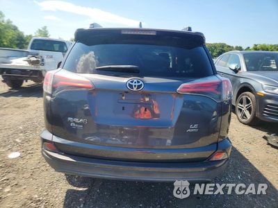 Zdjęcie 6 z 14 samochodu: 2017 TOYOTA RAV4 LE VIN:2T3BFREV6HW551119 - miniatura