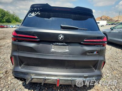 Zdjęcie 6 z 14 samochodu: 2024 BMW X5 M COMPETITION VIN:5YM13ET00R9S99154 - miniatura