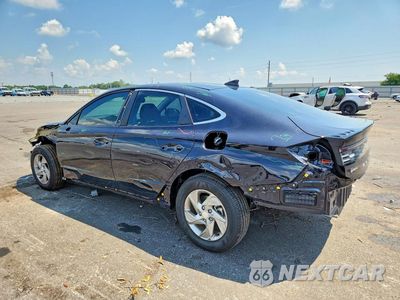 Drugie zdjęcie samochodu z przodu: 2026 HYUNDAI SONATA SE VIN:KMHL24JAXTA550242 - miniatura