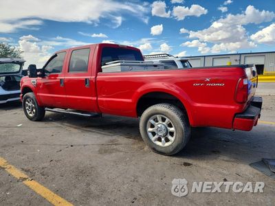 Drugie zdjęcie samochodu z przodu: 2008 FORD F250 SUPER DUTY VIN:1FTSW21R38ED78036 - miniatura