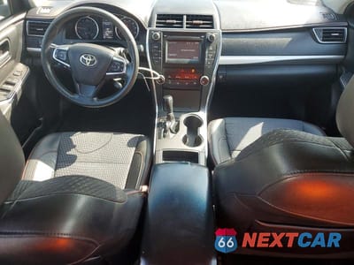 Zdjęcie 8 z 12 samochodu: 2015 TOYOTA CAMRY SE VIN:4T1BF1FK9FU001568 - miniatura