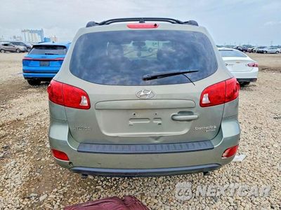 Zdjęcie 6 z 13 samochodu: 2008 HYUNDAI SANTA FE GLS VIN:5NMSG73D68H181774 - miniatura