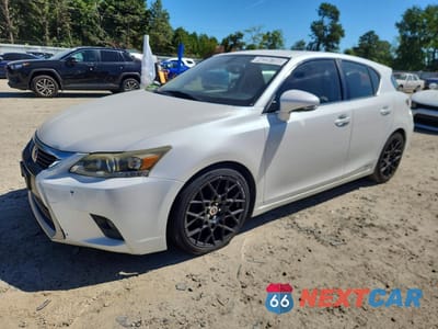 2015 LEXUS CT 200 JTHKD5BHXF2226054 - główne zdjęcie licytacji z USA - miniatura