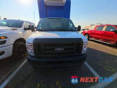 Zdjęcie 14 z 14 samochodu: 2023 FORD ECONOLINE E350 SUPER DUTY CUTAWAY VAN VIN:1FDWE3FK9PDD31812 - miniatura
