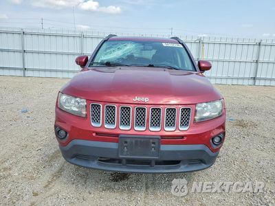 Piąte zdjęcie samochodu w środku: 2014 JEEP COMPASS LATITUDE VIN:1C4NJCEB0ED585936 - miniatura