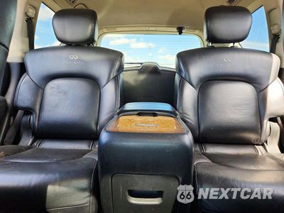 Zdjęcie 10 z 13 samochodu: 2011 INFINITI QX56 BASE VIN:JN8AZ2NE4B9004890 - miniatura
