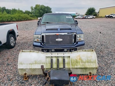 Piąte zdjęcie samochodu w środku: 2006 FORD F250 SUPER DUTY VIN:1FTSW21P06EC48274 - miniatura