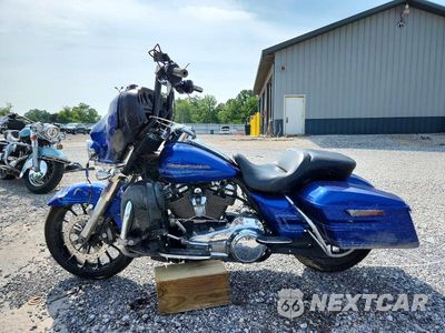 Trzecie zdjęcie samochodu z tyłu: 2019 HARLEY-DAVIDSON FLHX VIN:1HD1KBC13KB685082 - miniatura