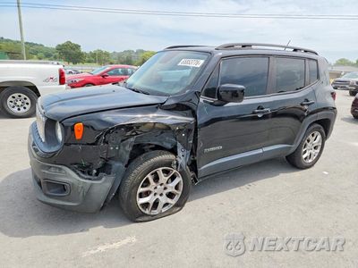 2015 JEEP RENEGADE LATITUDE ZACCJBBT1FPB90875 - główne zdjęcie licytacji z USA - miniatura