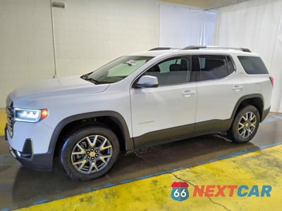 2023 GMC ACADIA SLT 1GKKNUL49PZ151140 - główne zdjęcie licytacji z USA - miniatura