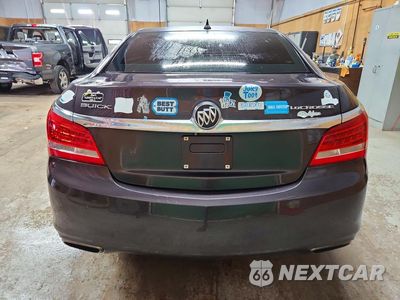 Zdjęcie 6 z 12 samochodu: 2014 BUICK LACROSSE VIN:1G4GB5G30EF210877 - miniatura