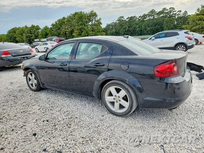 Drugie zdjęcie samochodu z przodu: 2013 DODGE AVENGER SE VIN:1C3CDZABXDN643765 - miniatura