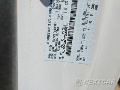 Zdjęcie 13 z 13 samochodu: 2026 FORD F450 SUPER DUTY DUMP TRUCK VIN:1FDTF4GN1TDA09576 - miniatura