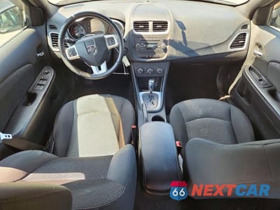 Zdjęcie 8 z 12 samochodu: 2013 DODGE AVENGER SXT VIN:1C3CDZCB3DN603704 - miniatura