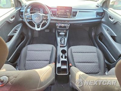 Zdjęcie 8 z 13 samochodu: 2023 KIA RIO LX VIN:3KPA24AD4PE597078 - miniatura