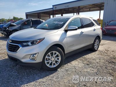 2018 CHEVROLET EQUINOX LT 3GNAXJEV7JS627659 - główne zdjęcie licytacji z USA - miniatura