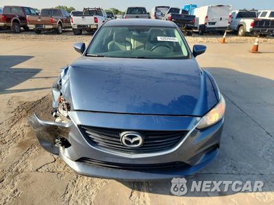Piąte zdjęcie samochodu w środku: 2014 MAZDA 6 TOURING VIN:JM1GJ1V63E1131276 - miniatura