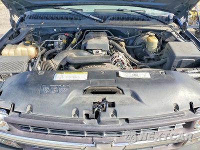 Zdjęcie 11 z 12 samochodu: 1999 CHEVROLET SILVERADO C1500 VIN:2GCEC19T9X1183624 - miniatura