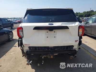 Zdjęcie 6 z 13 samochodu: 2020 FORD EXPLORER ST VIN:1FM5K8GC6LGA76151 - miniatura